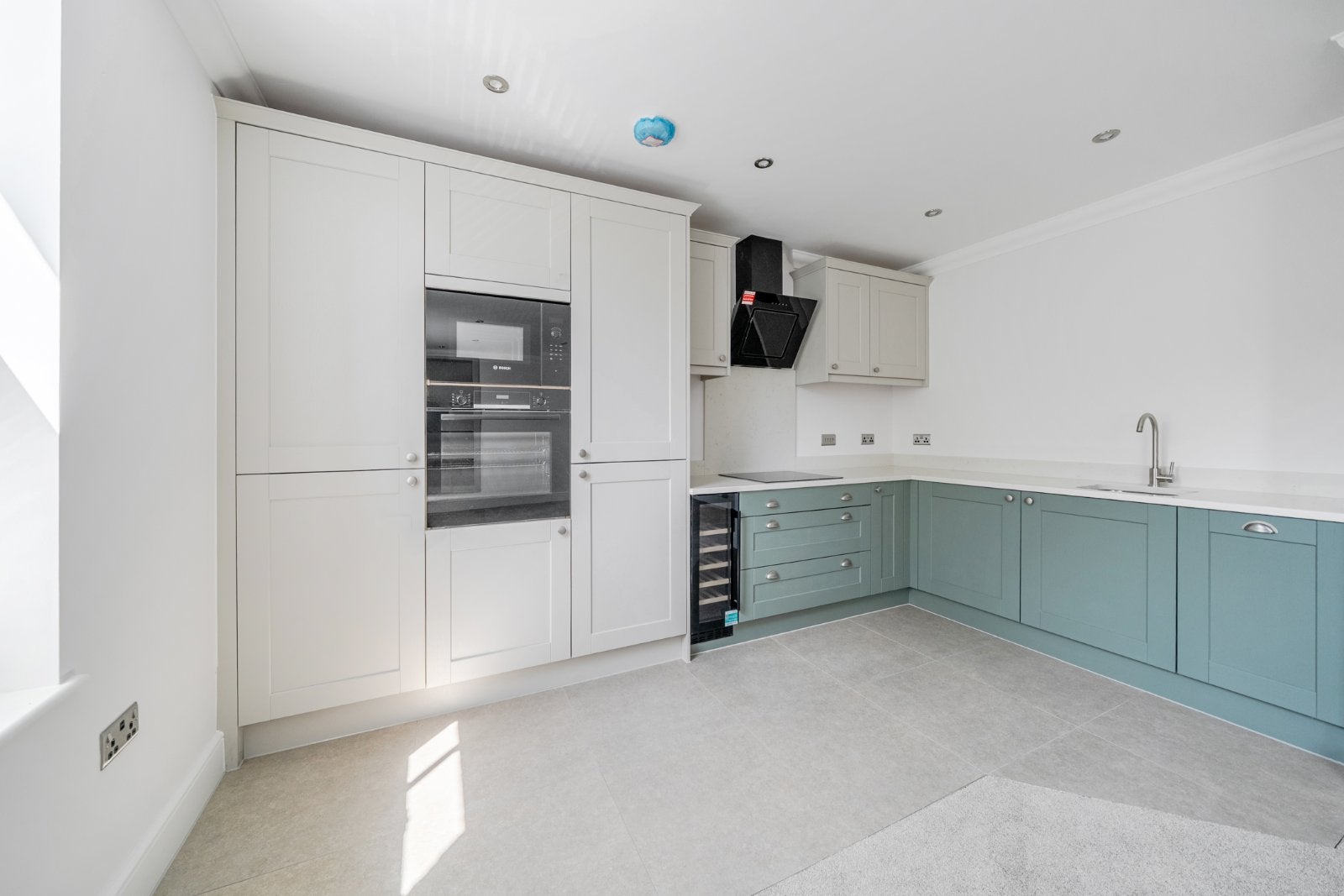 Flat Montpellier Hill in Harrogate