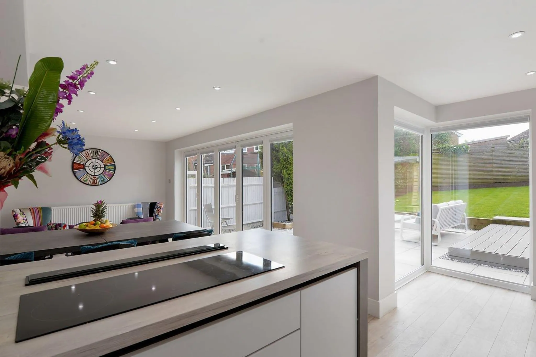 House Landbury Walk in Ashford