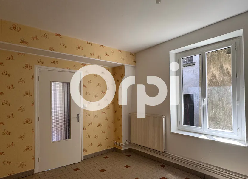 Appartement Rue de la République à Beaurepaire