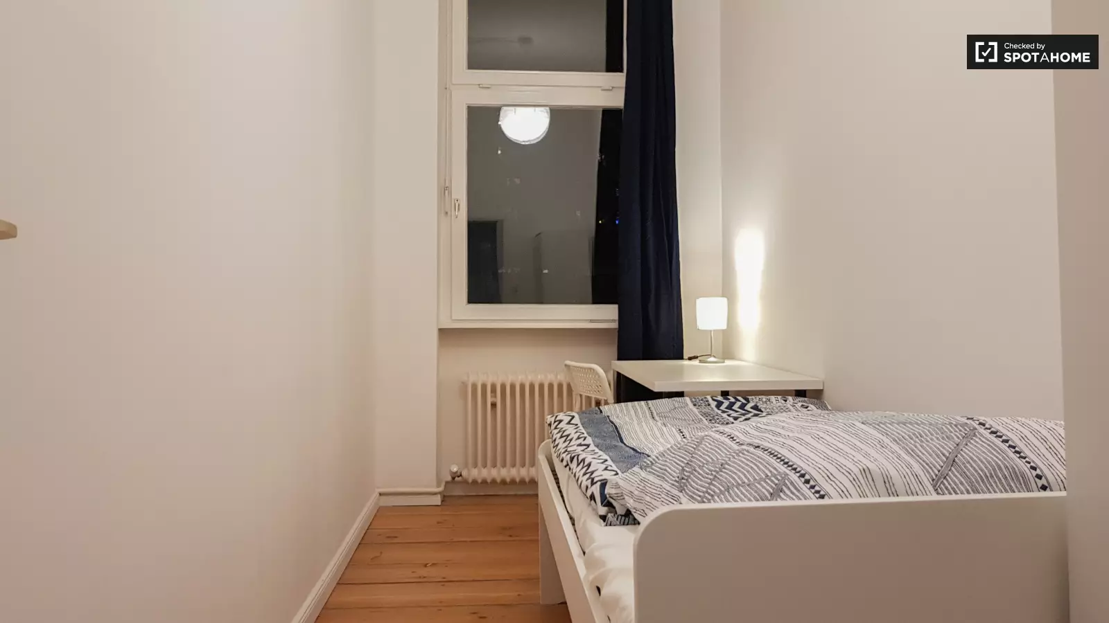 Zimmer Kattegatstraße in Berlin
