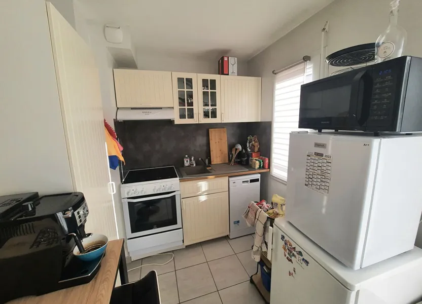 Appartement Autoroute de Normandie à Mézières-sur-Seine