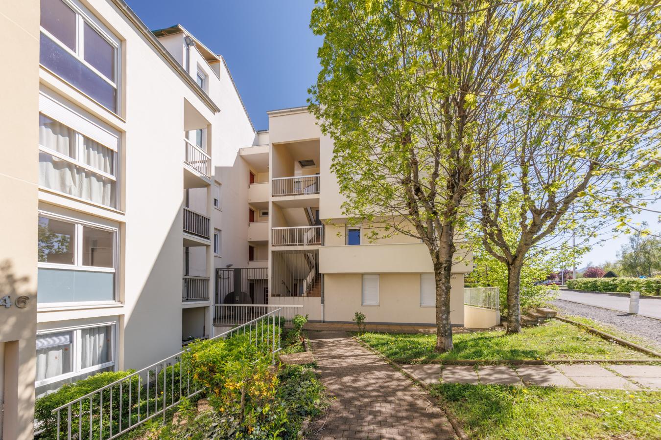 Flat Avenue du Parc in Beaumont