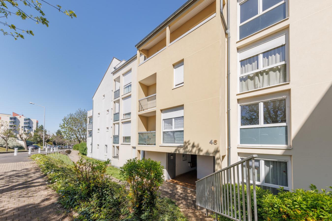 Flat Avenue du Parc in Beaumont