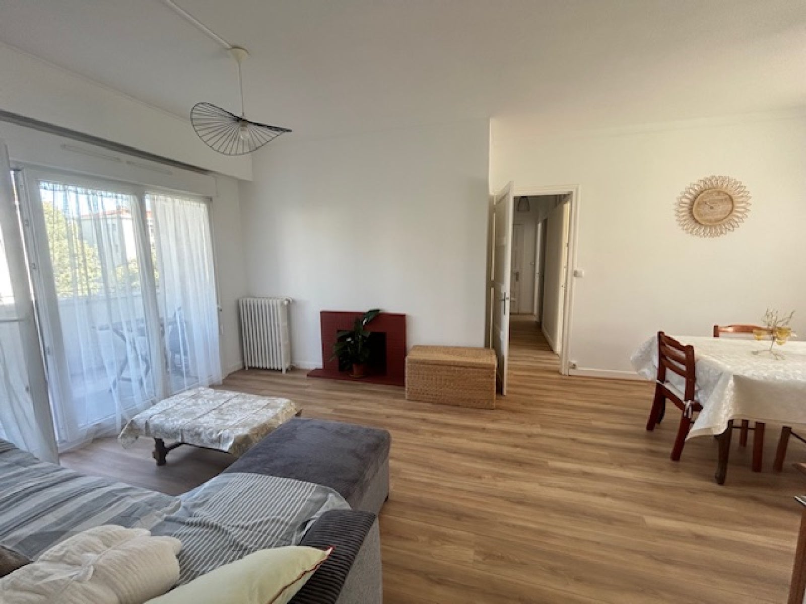 Appartement Rue Joachim Génard à Toulouse