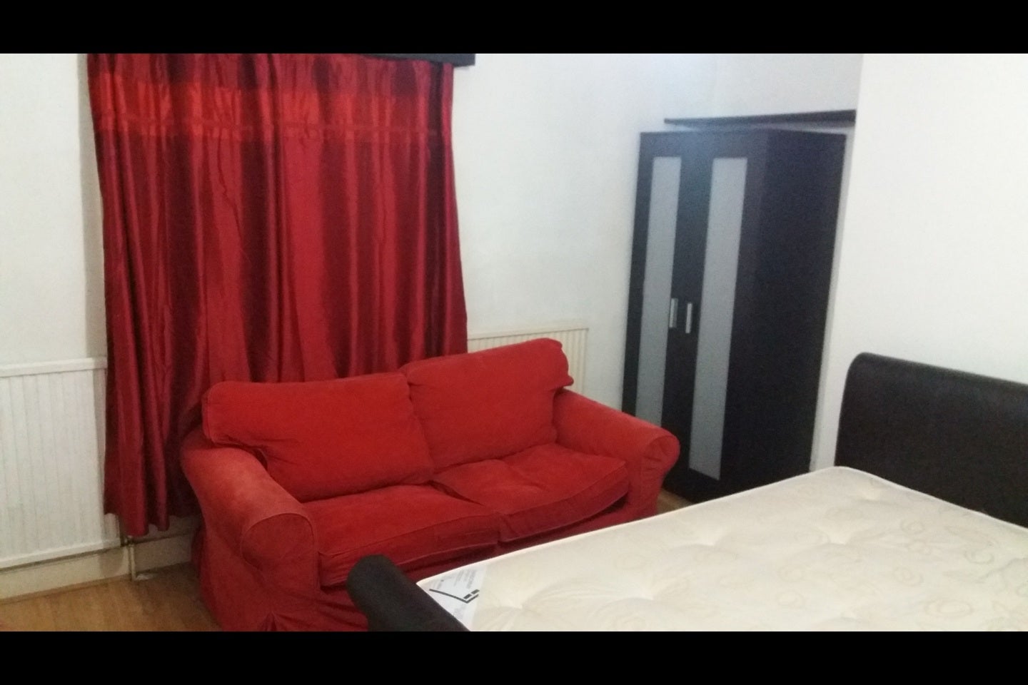 Room Crewe Place in Greater London