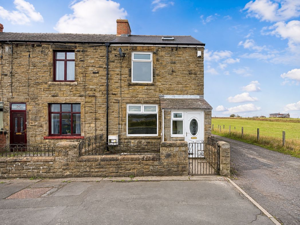 House Watling Street in Consett