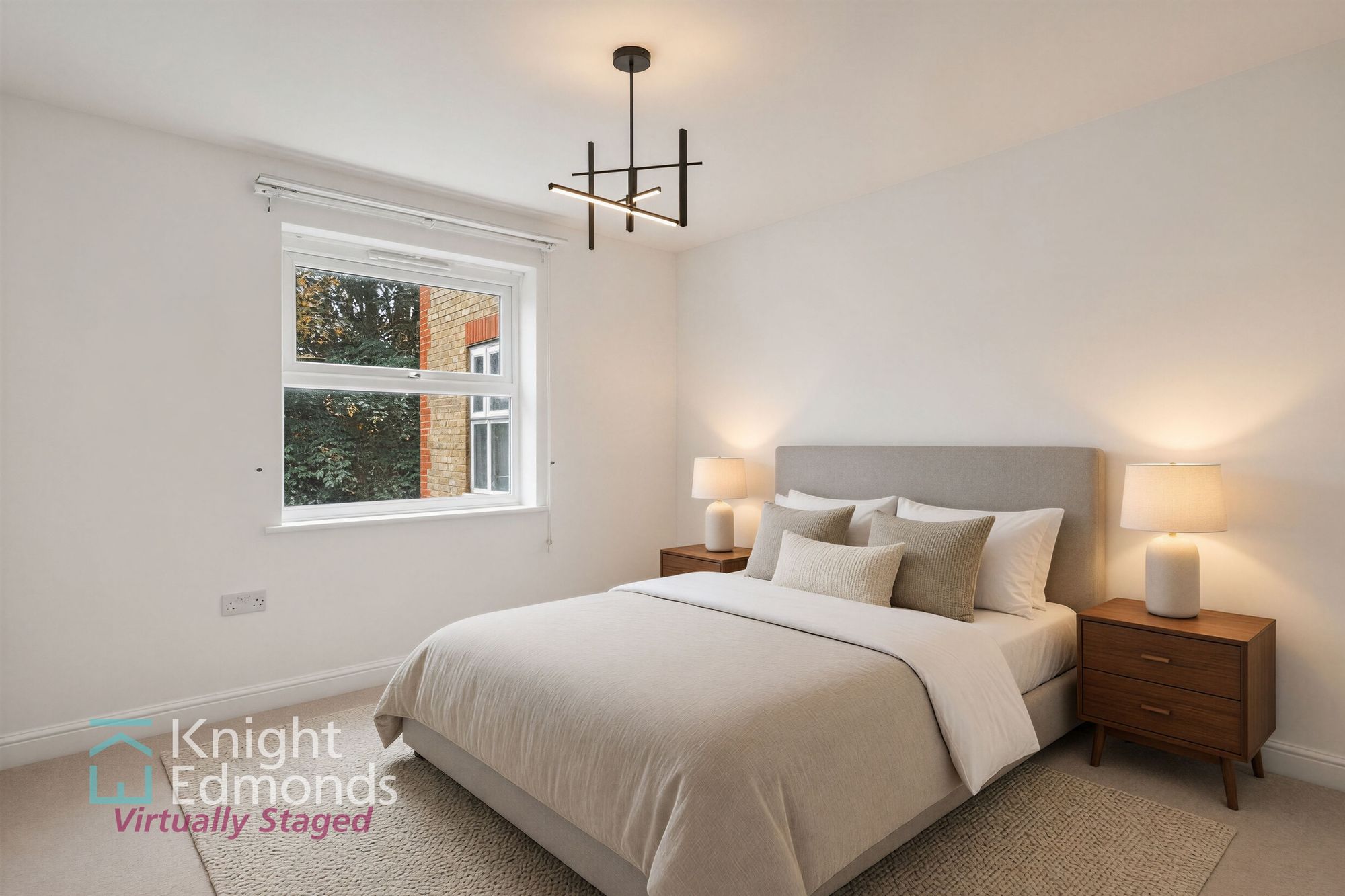 Flat Quarry Square in Maidstone