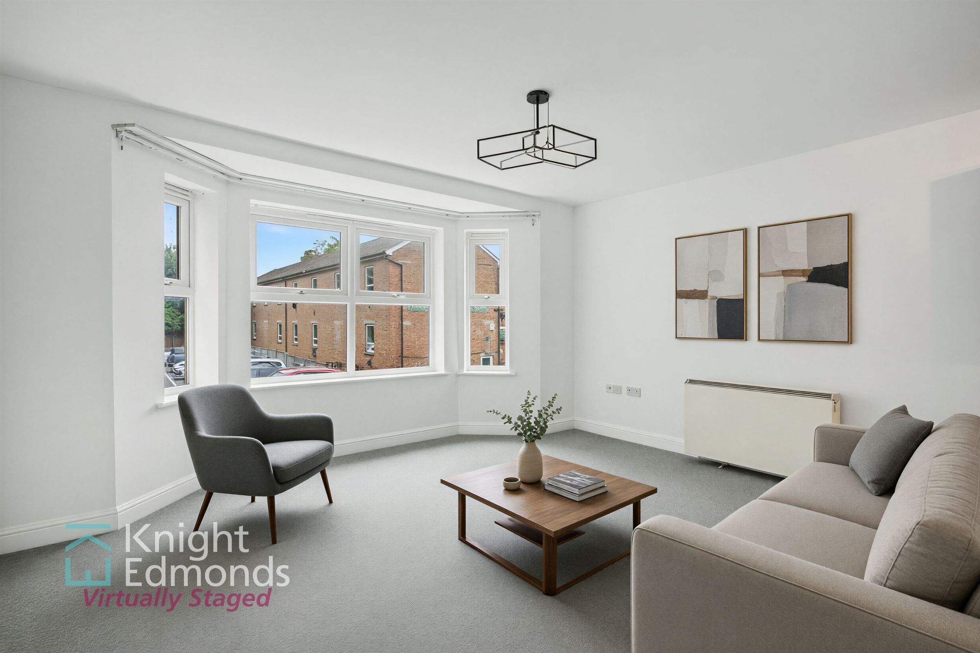 Flat Quarry Square in Maidstone
