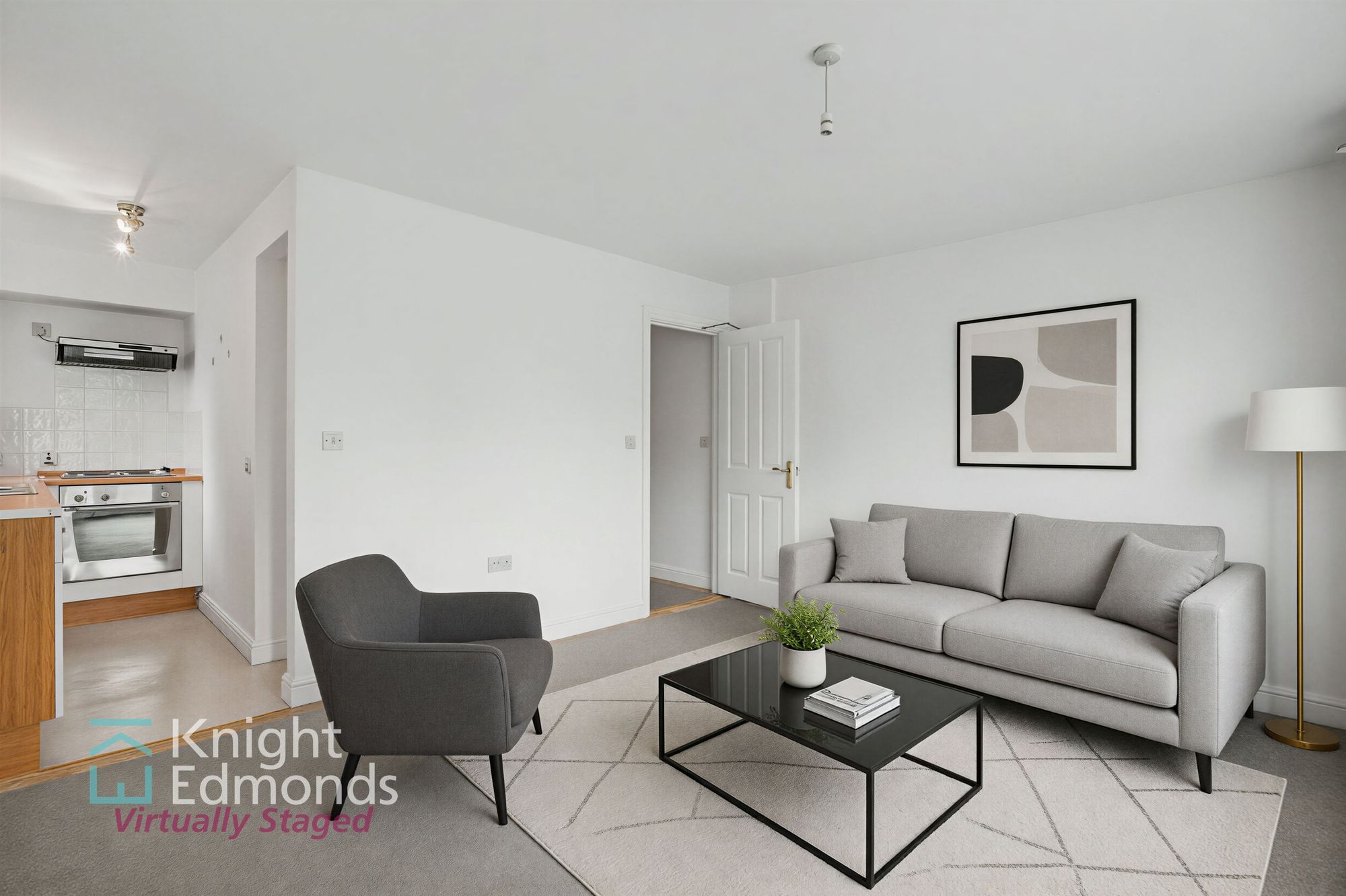 Flat Quarry Square in Maidstone