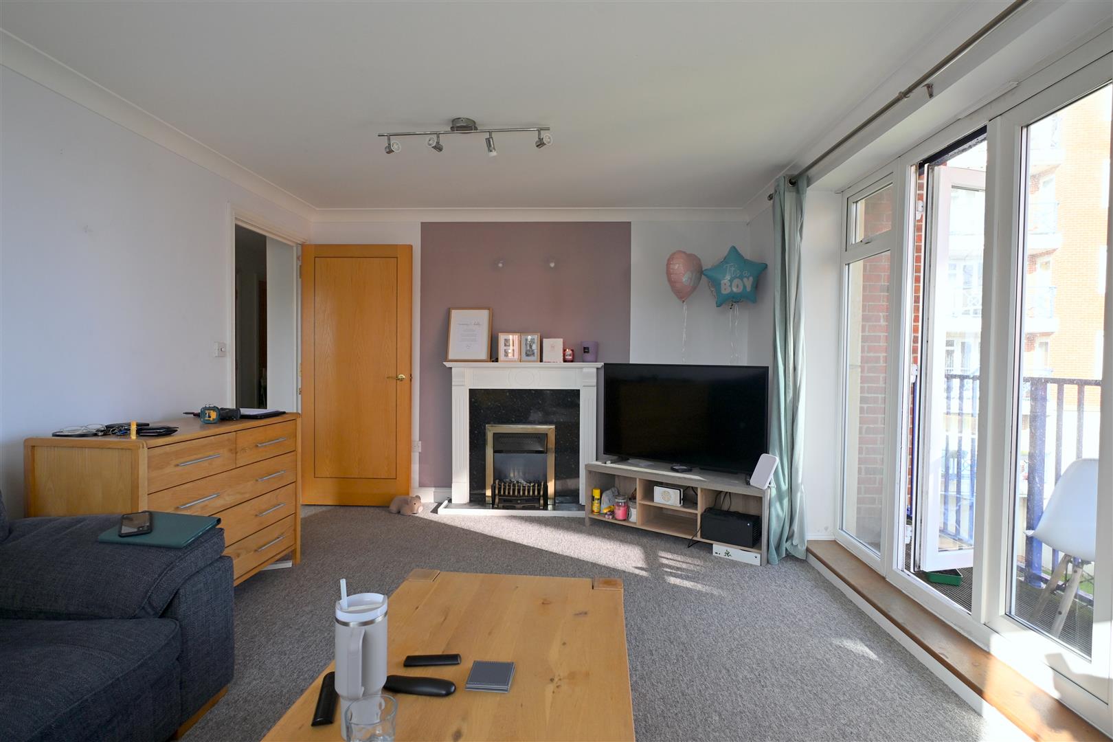 Flat Barbuda Quay in Eastbourne