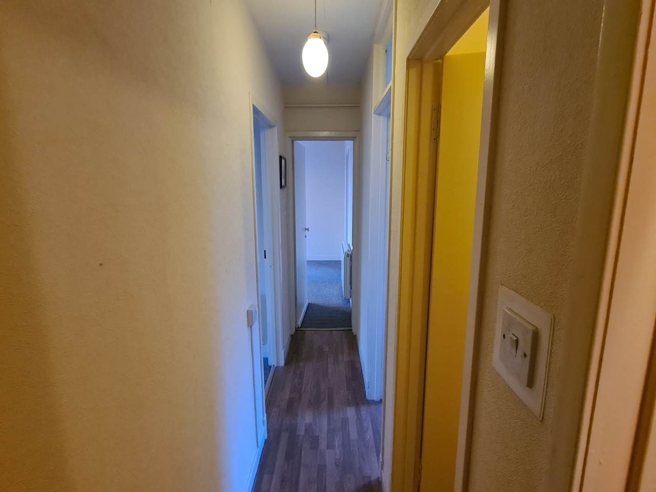 Flat Pentland Avenue in Dundee
