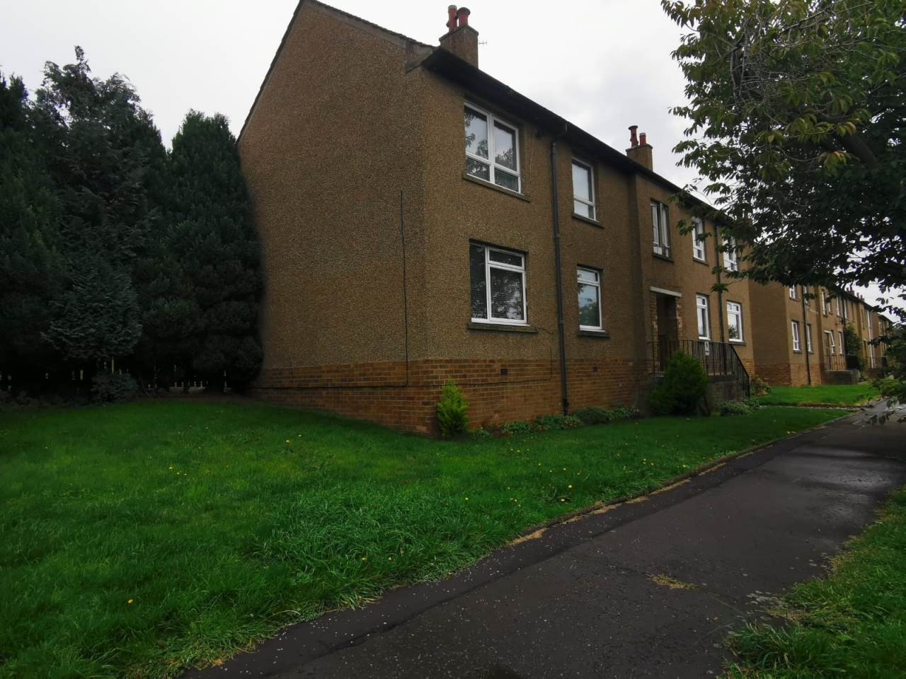 Flat Pentland Avenue in Dundee