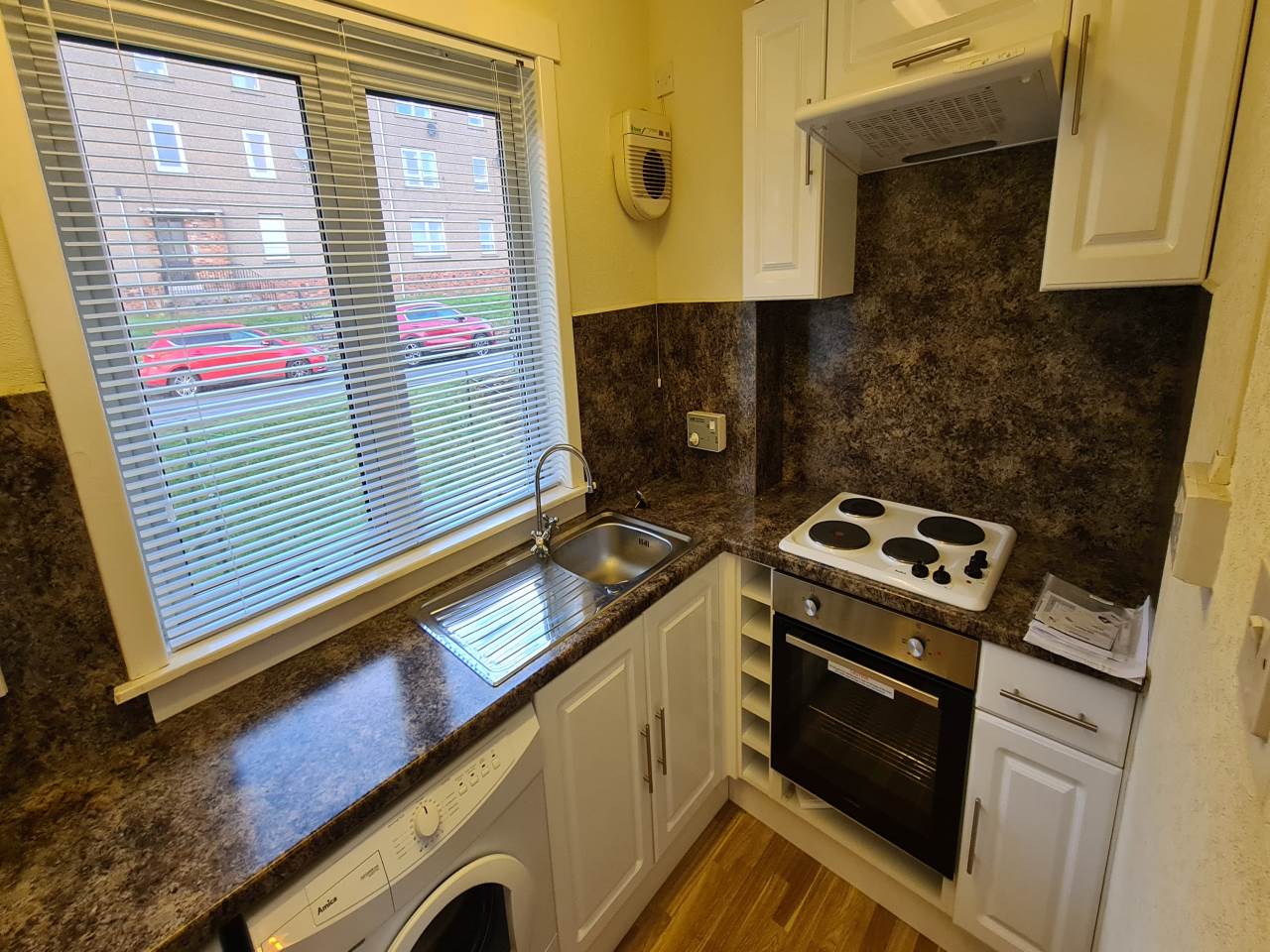 Flat Pentland Avenue in Dundee