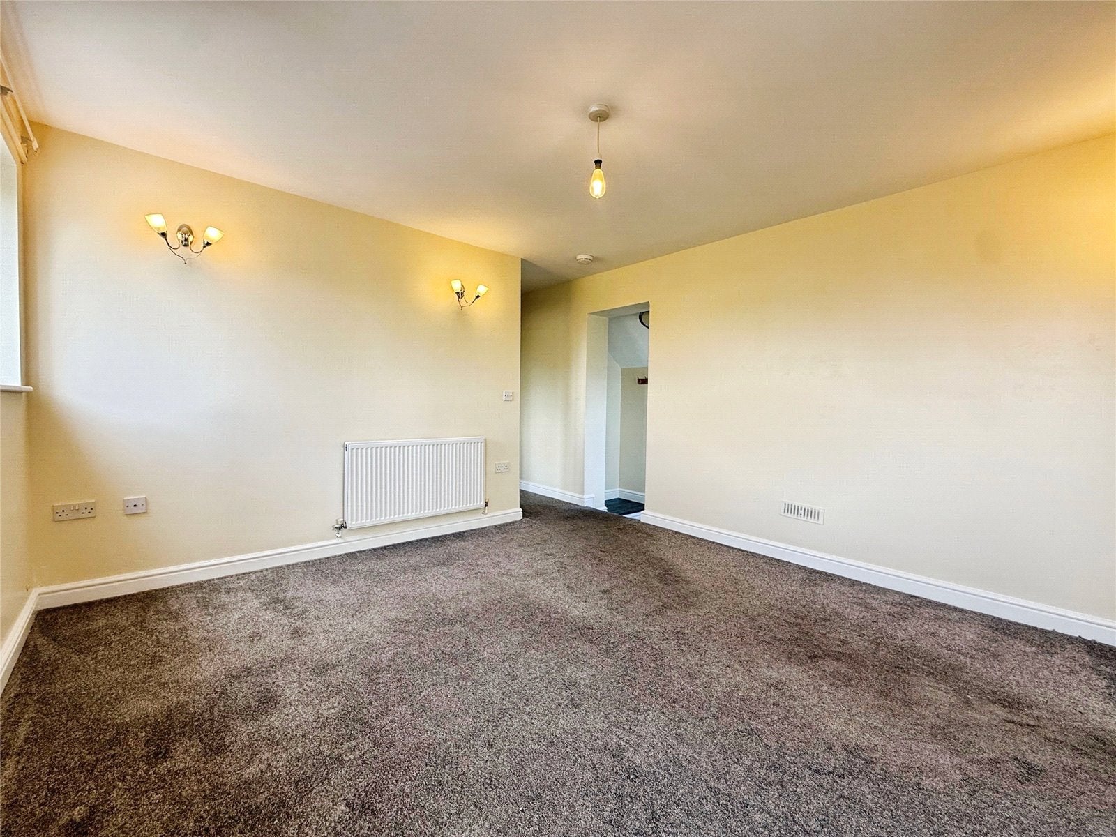 Flat Duke Street in Broseley