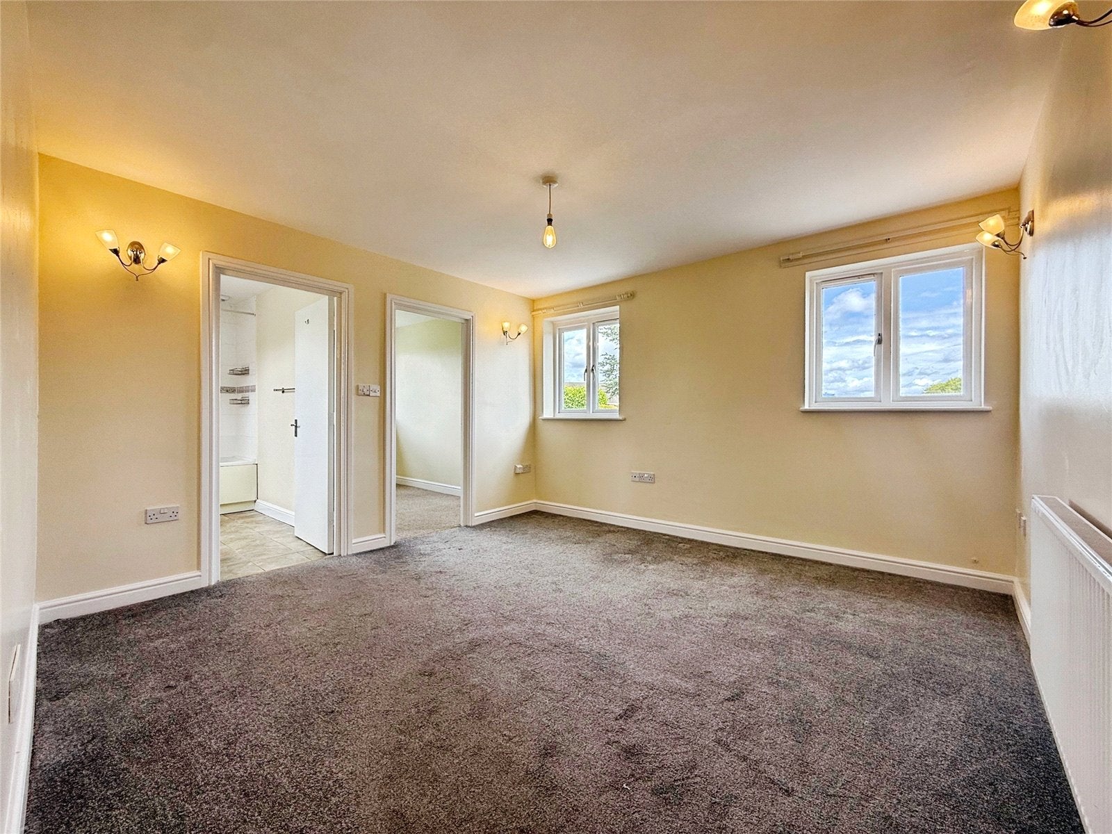 Flat Duke Street in Broseley