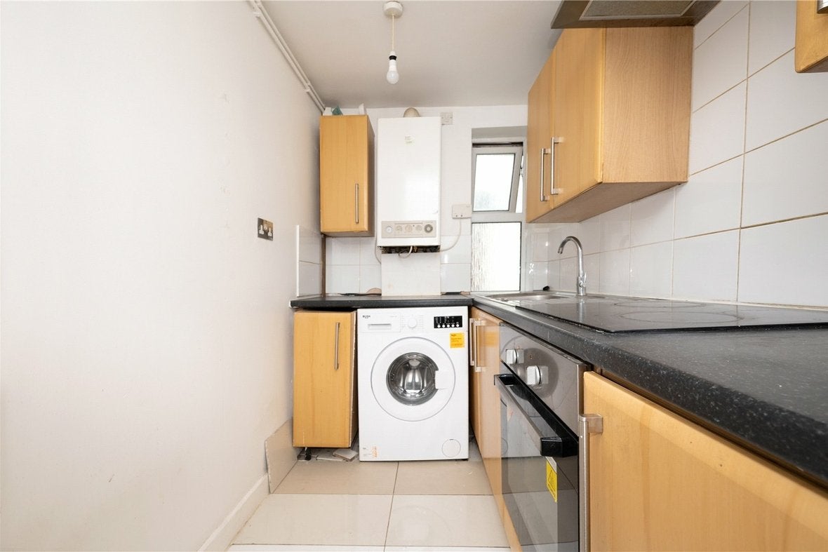 Flat Hatfield Road in St Albans