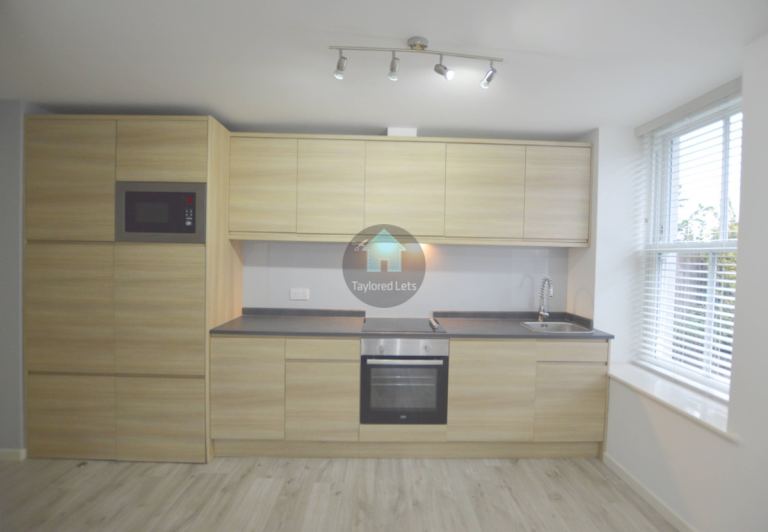 Flat Shibdon Road in Blaydon on Tyne