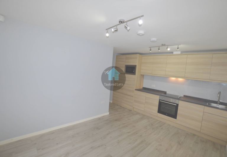 Flat Shibdon Road in Blaydon on Tyne
