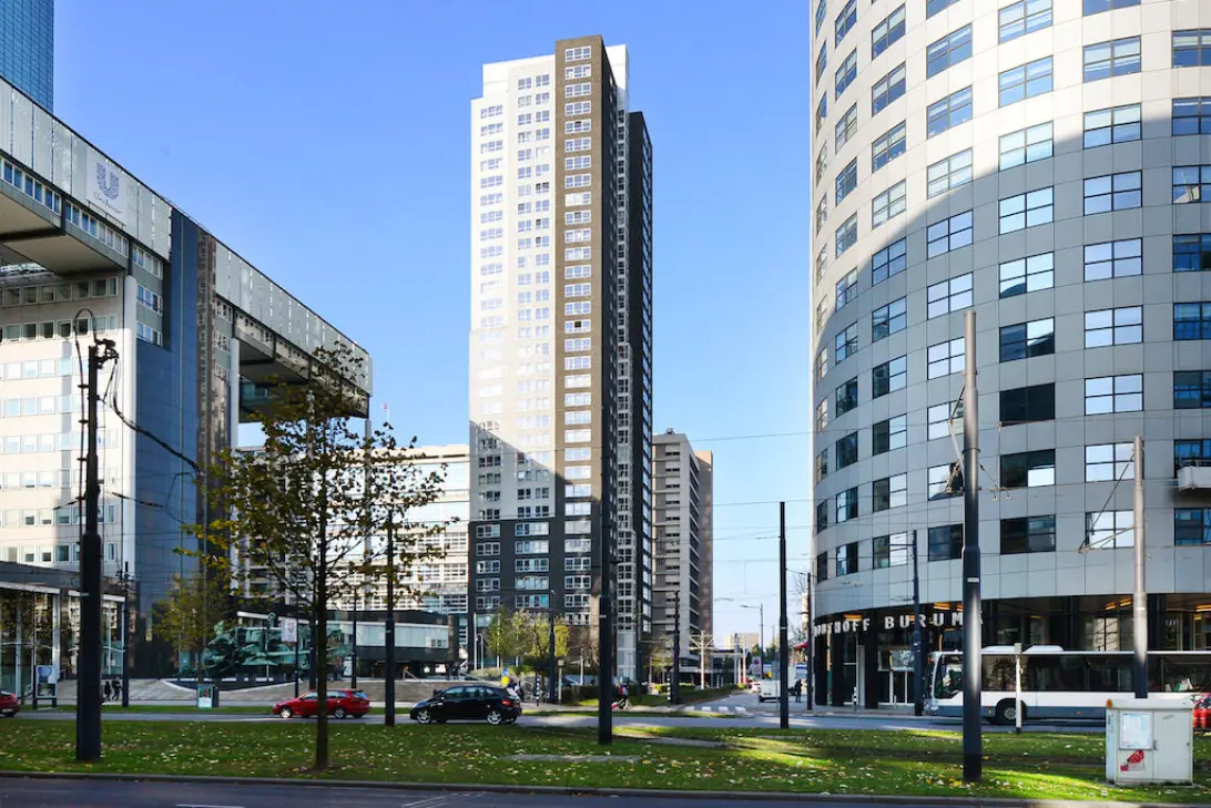 Appartement Weena 285 B in Rotterdam