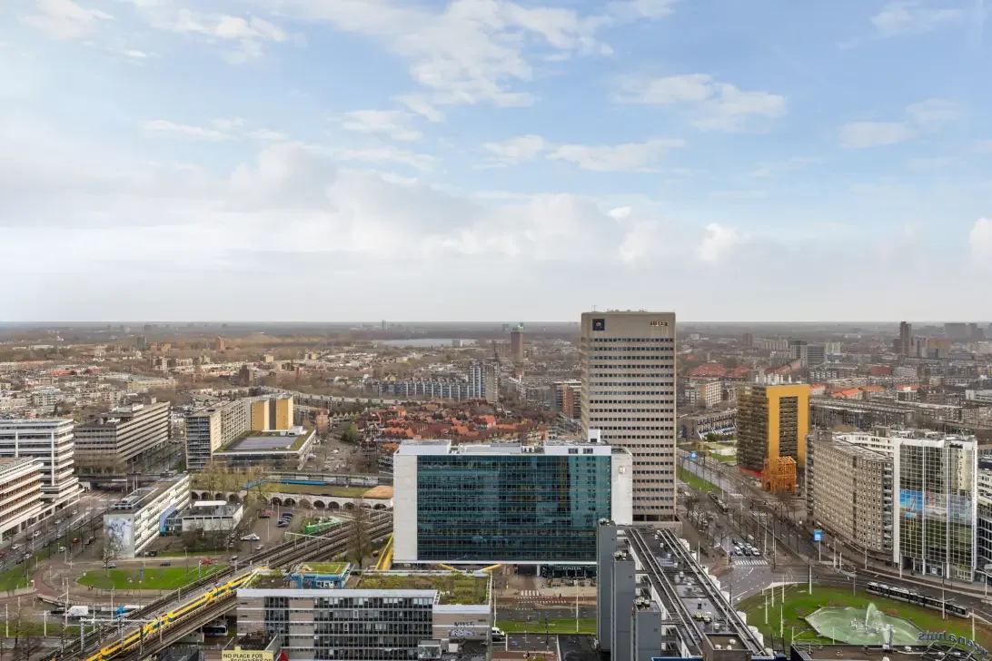Appartement Weena 285 B in Rotterdam
