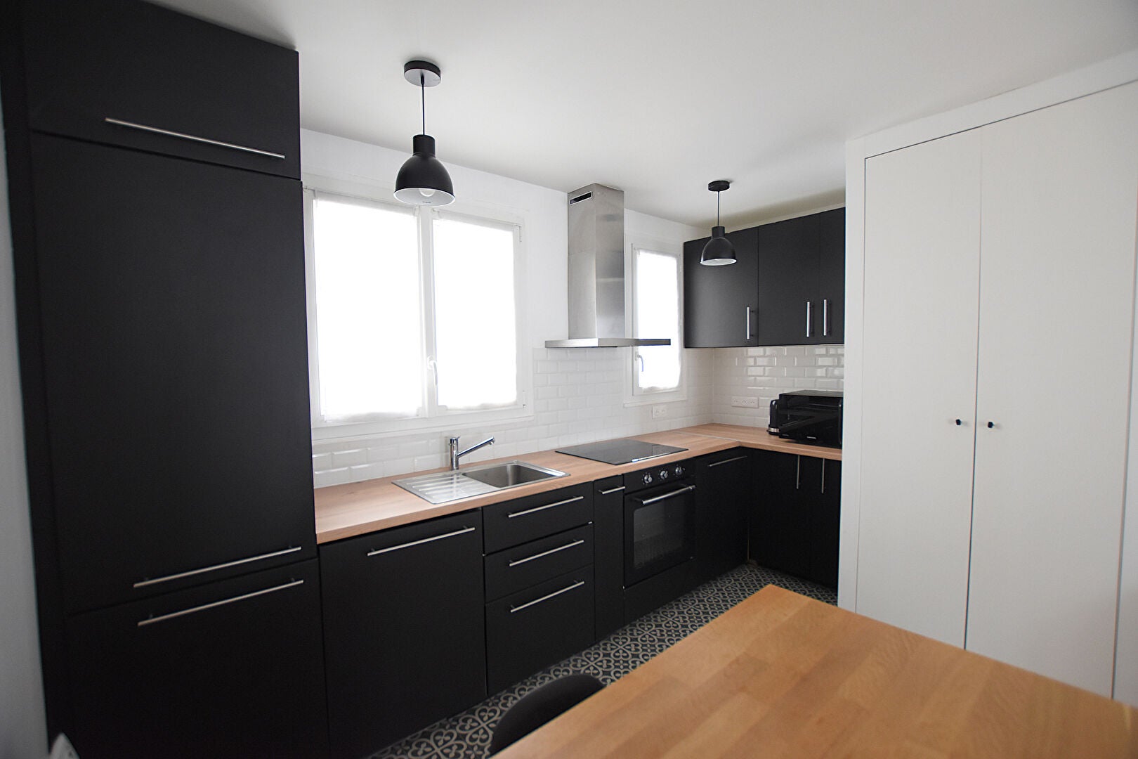 Maison Rue Adolphe Lalyre à Courbevoie