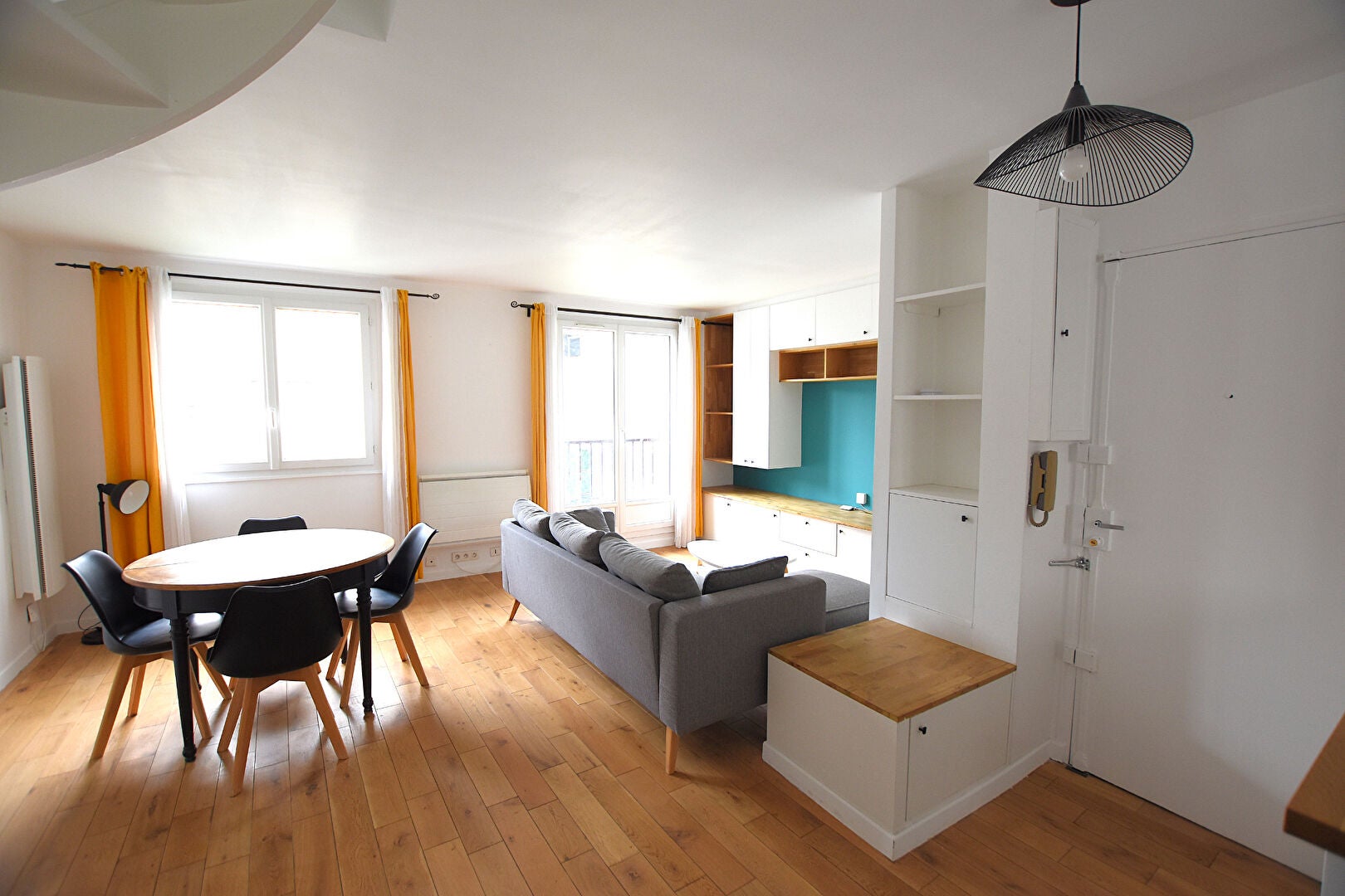 Maison Rue Adolphe Lalyre à Courbevoie