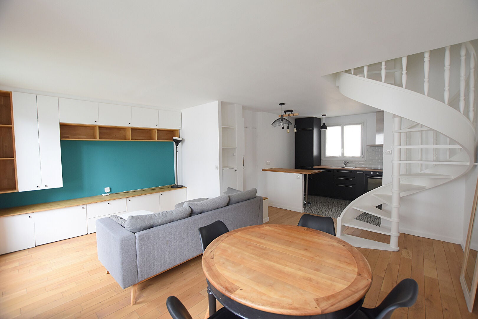 Maison Rue Adolphe Lalyre à Courbevoie