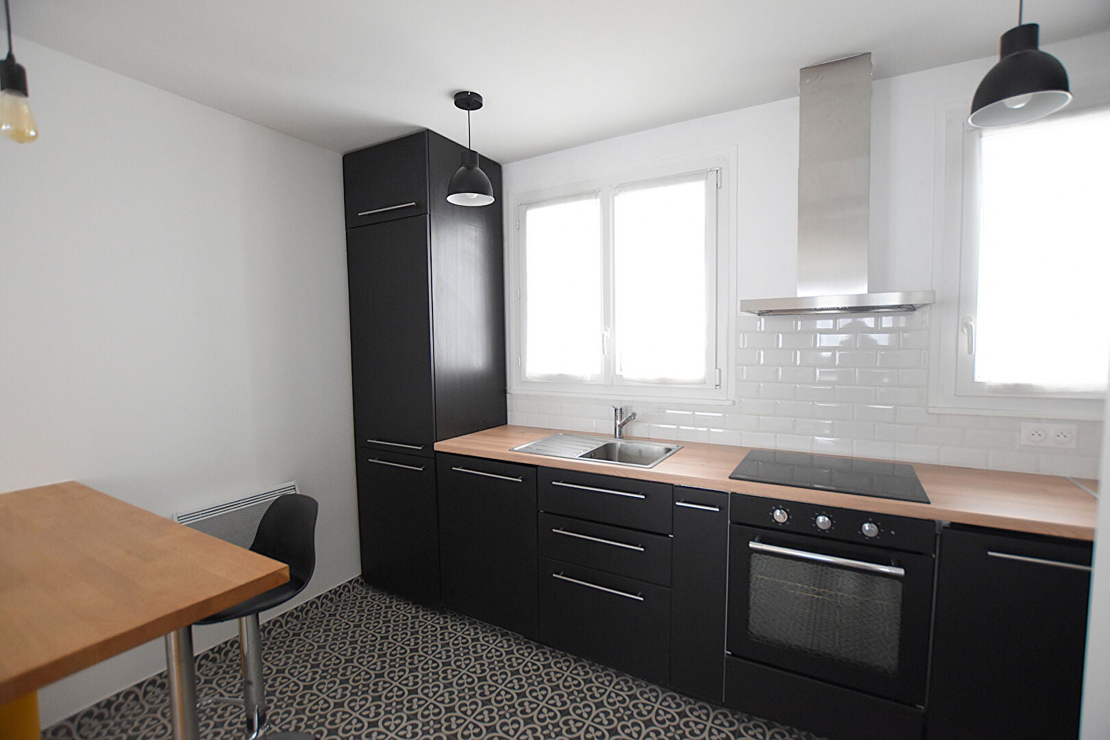Maison Rue Adolphe Lalyre à Courbevoie