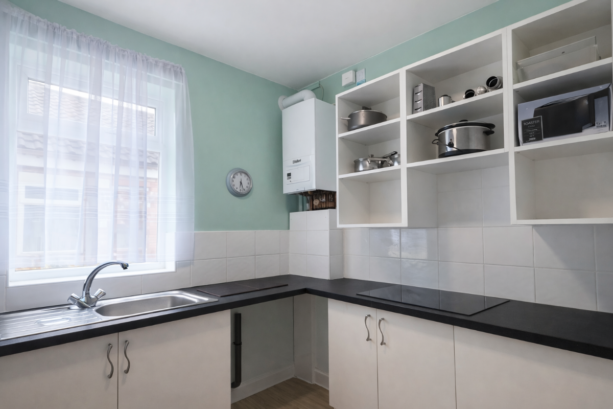 Flat Anlaby Road in Hull