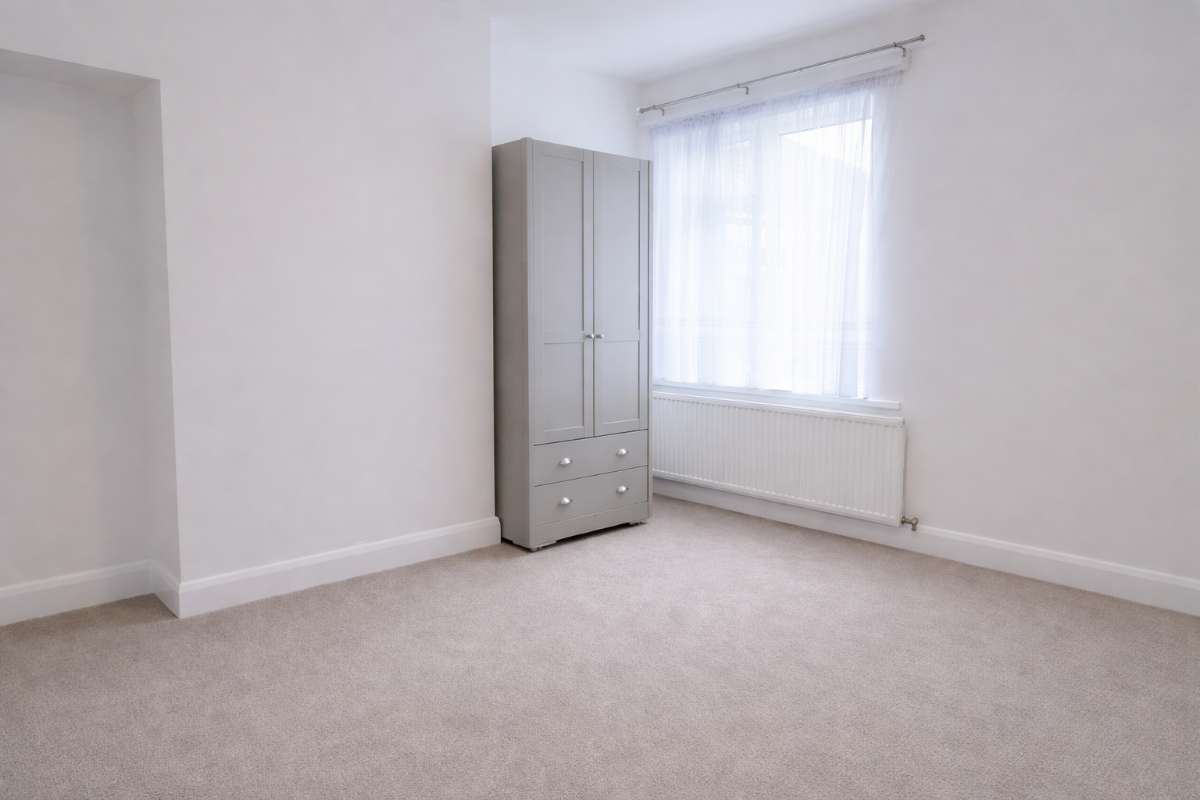 Flat Anlaby Road in Hull