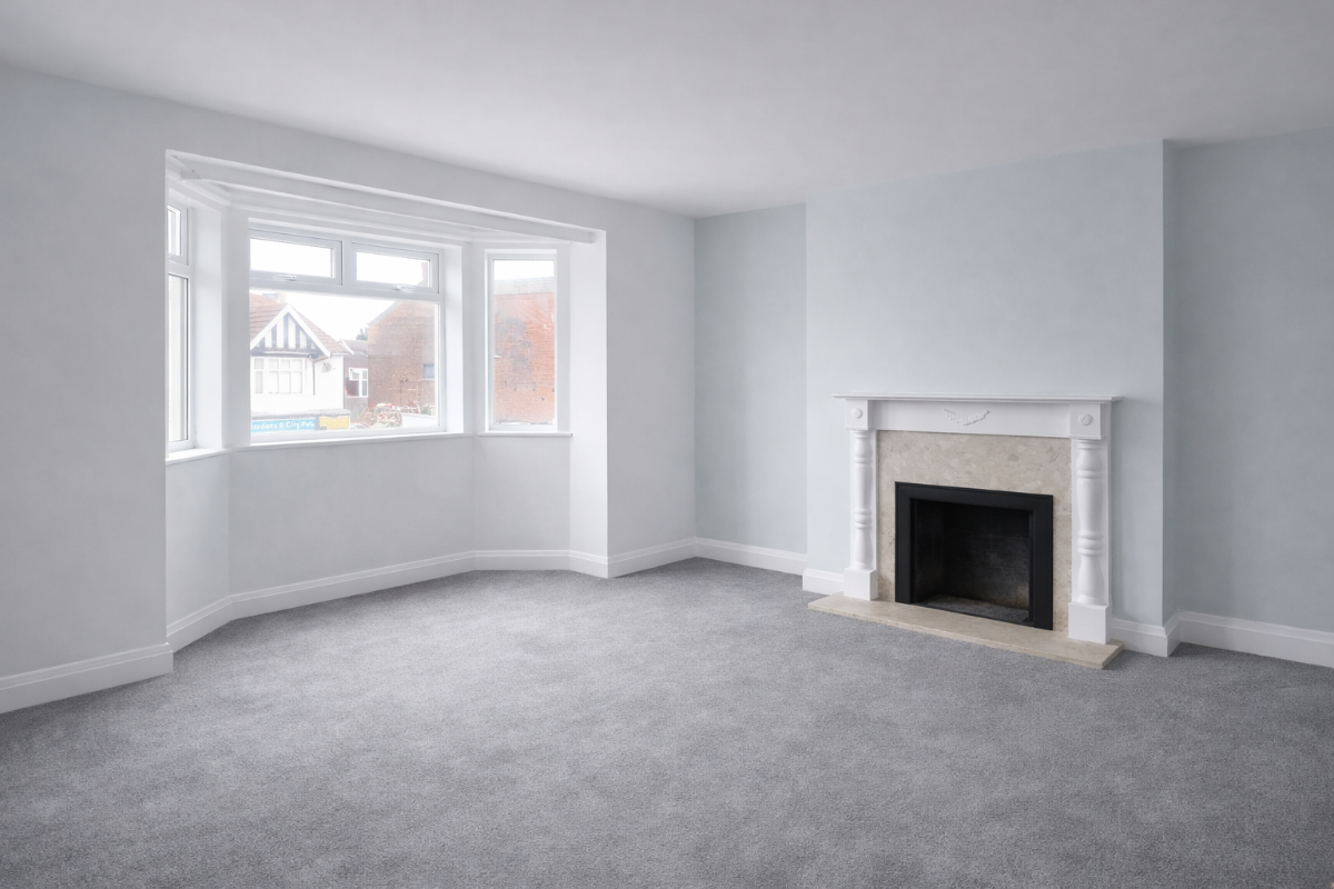 Flat Anlaby Road in Hull