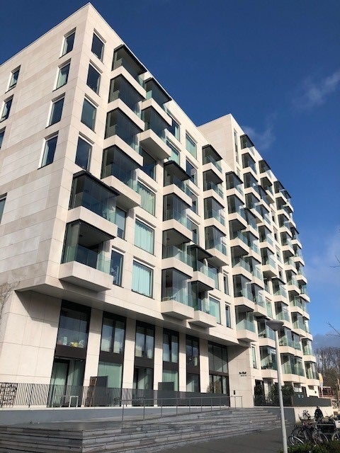 A rental house advertisment