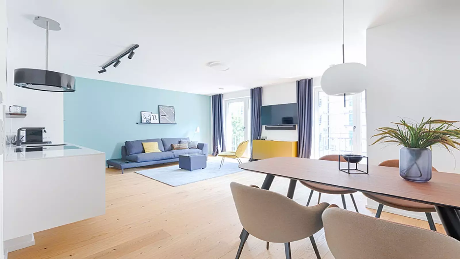 Wohnung Landsberger Straße in München