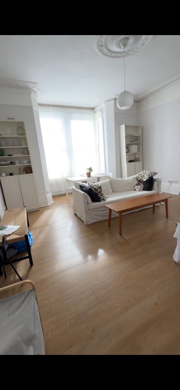 Room Edith Road in Greater London