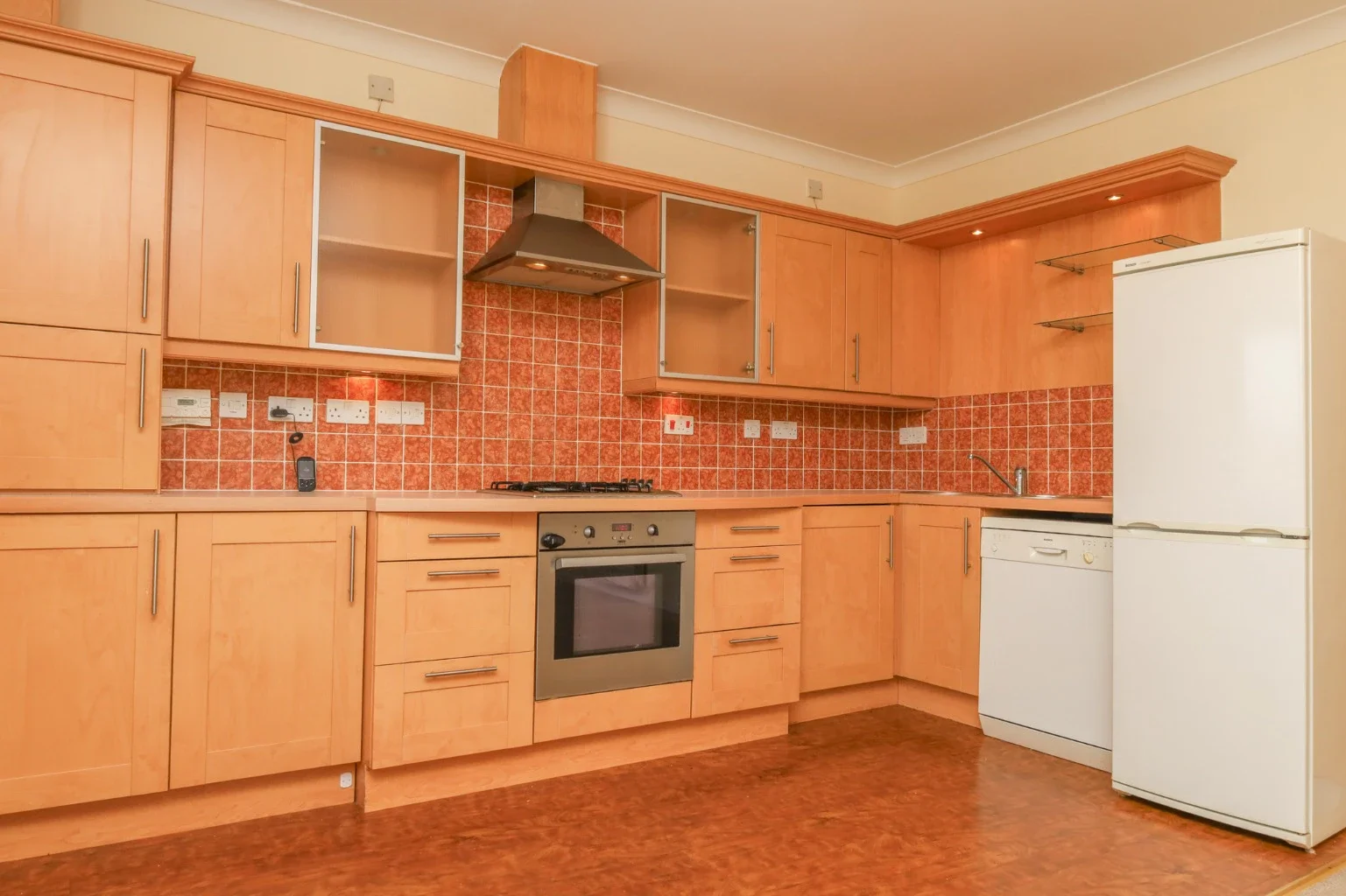 Flat Thornwood Avenue in Glasgow