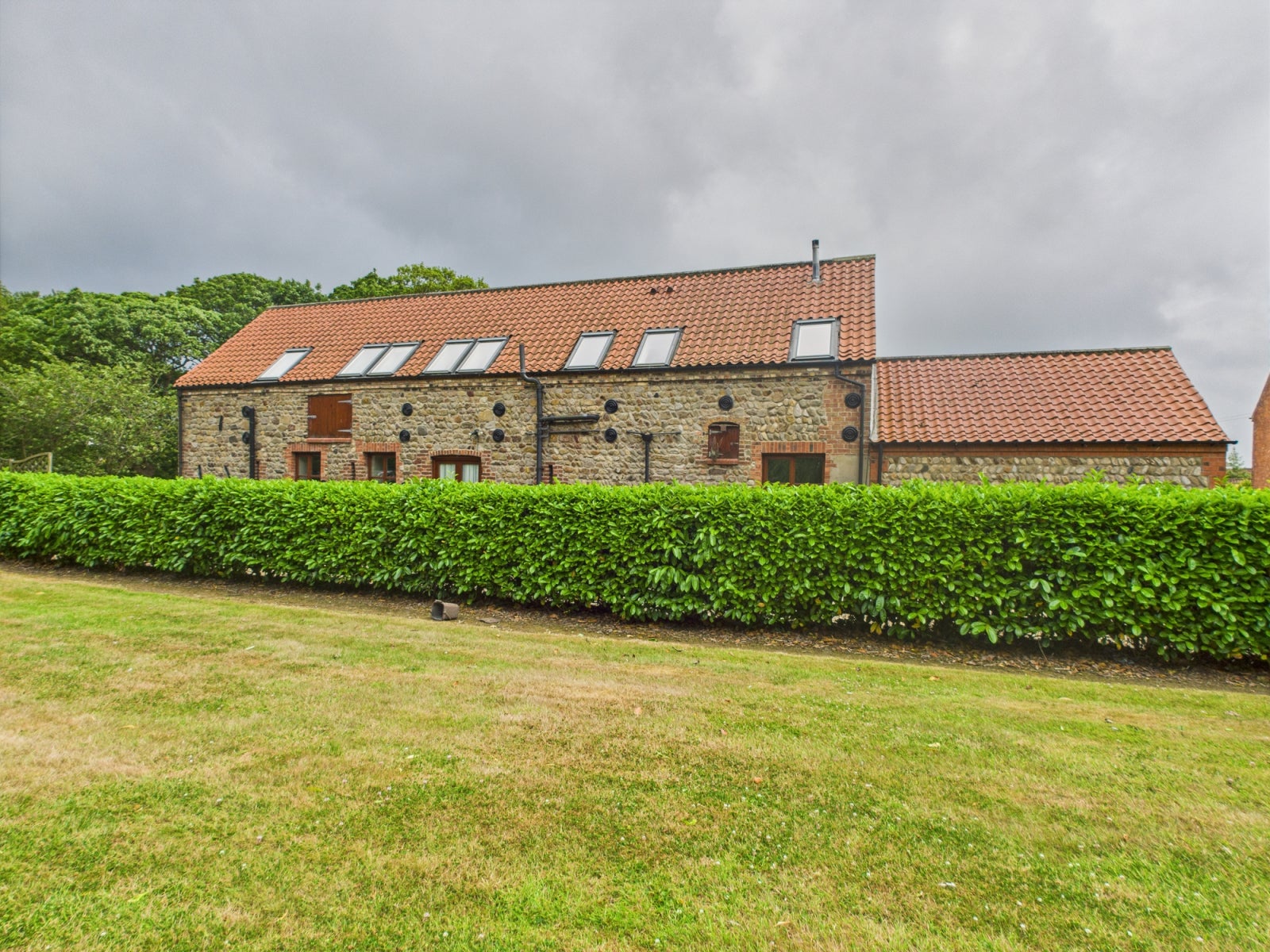 House North Road in Atwick