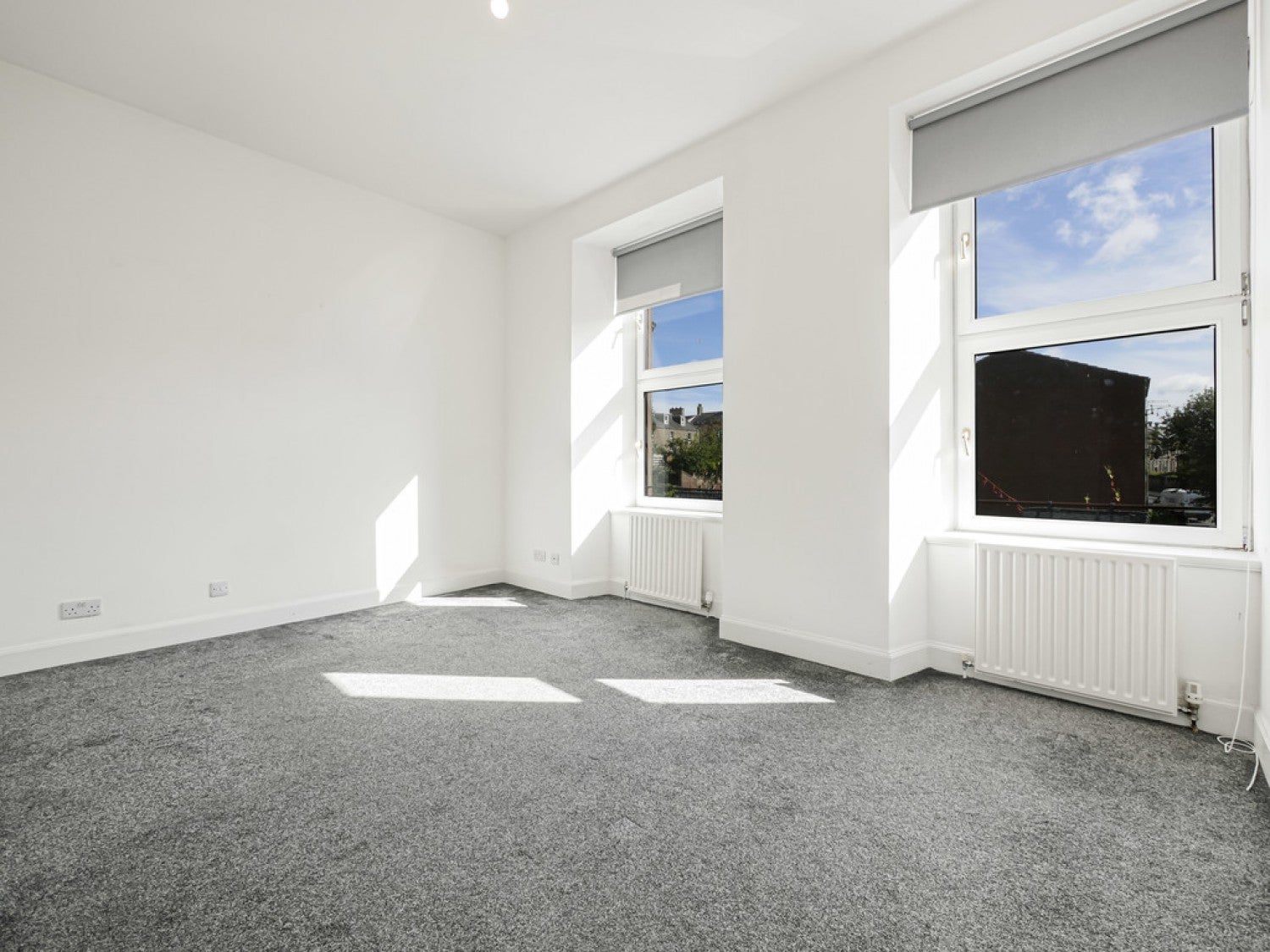 Flat South George Street in Dundee