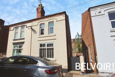 House Walton Street in Nottingham