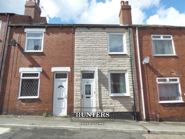 House Heald Street in Wakefield