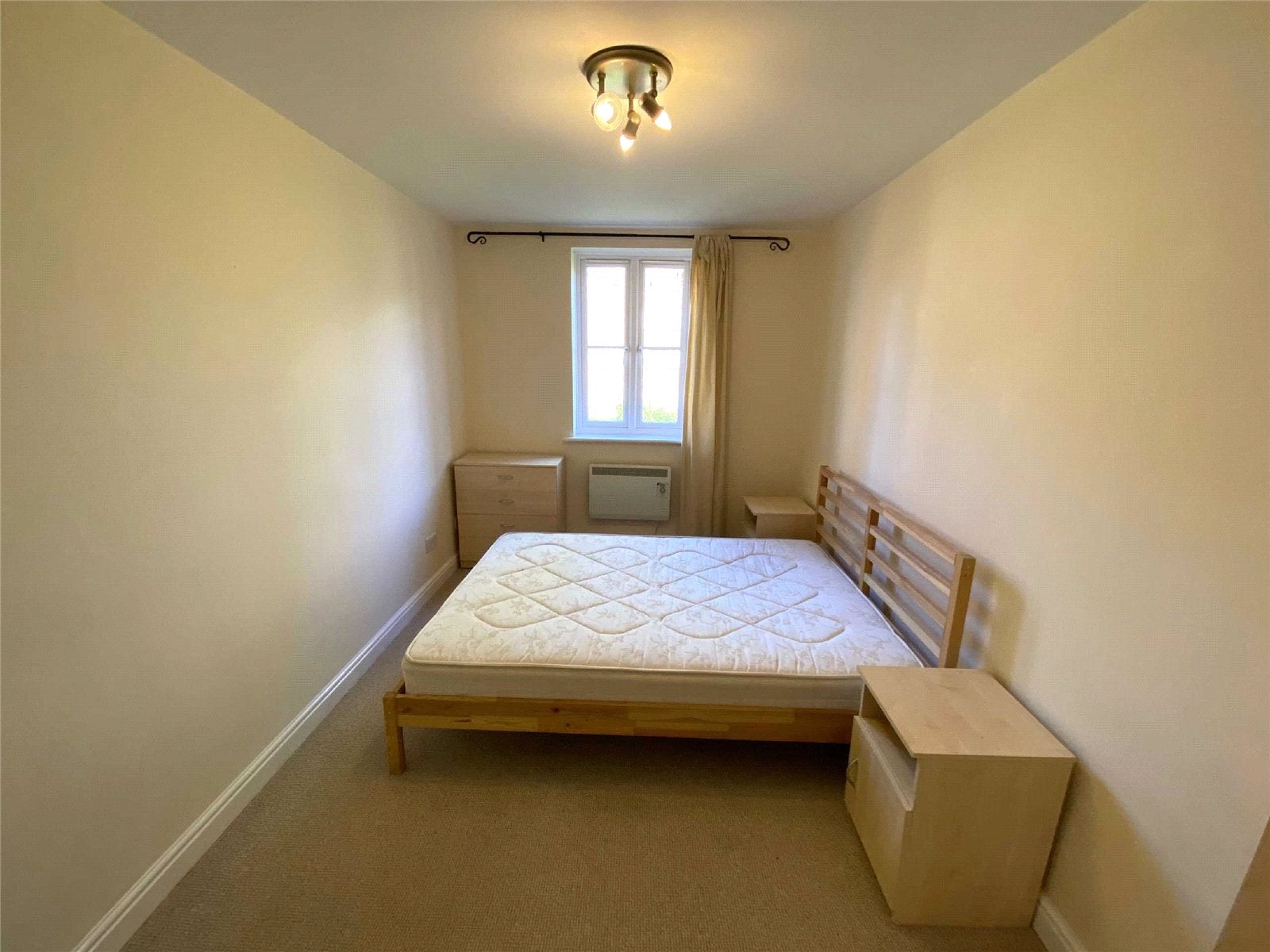 Flat Wilmslow Road in Manchester
