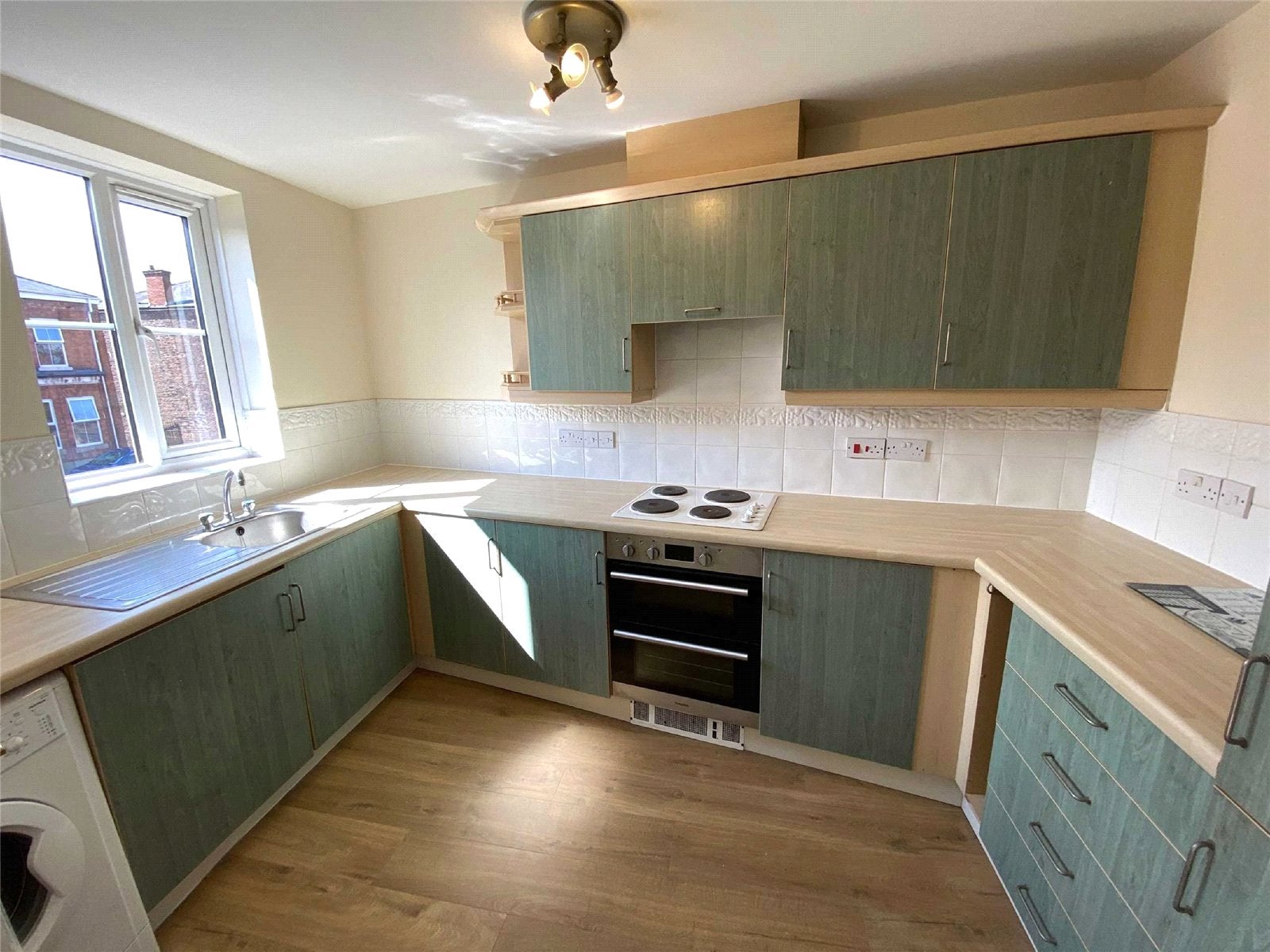 Flat Wilmslow Road in Manchester