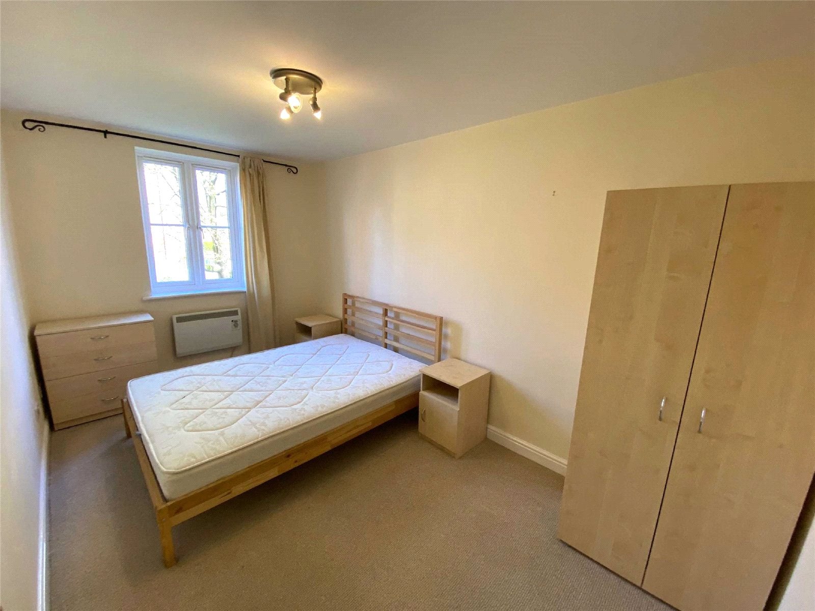 Flat Wilmslow Road in Manchester
