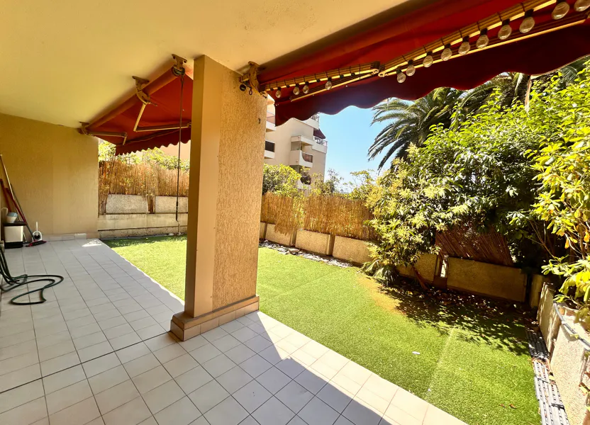 Appartement Avenue Aimé Martin à Nice