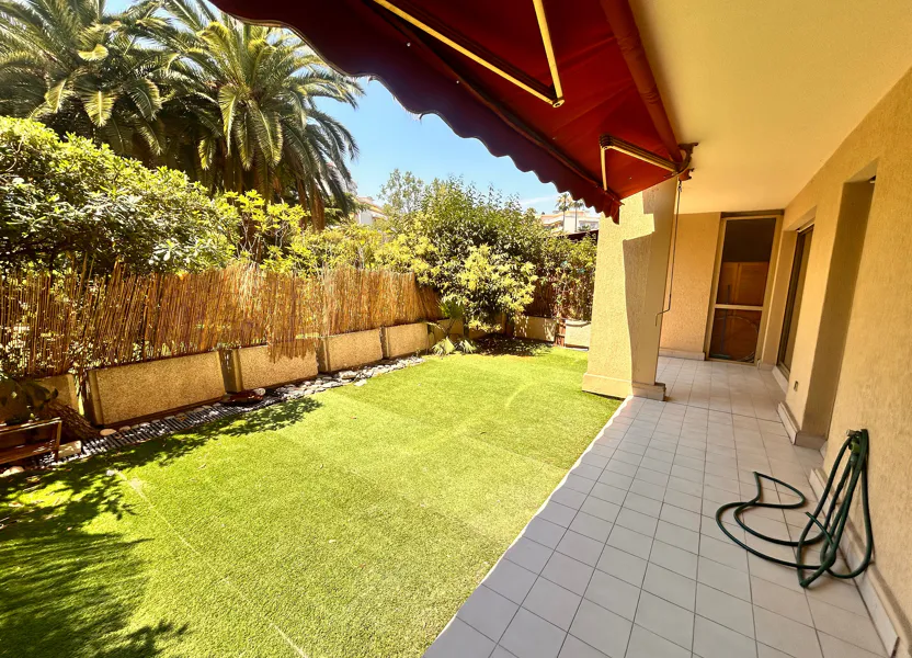 Appartement Avenue Aimé Martin à Nice