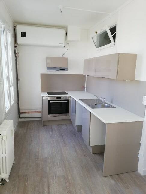 Appartement Rue Louis Ruffel à Amiens