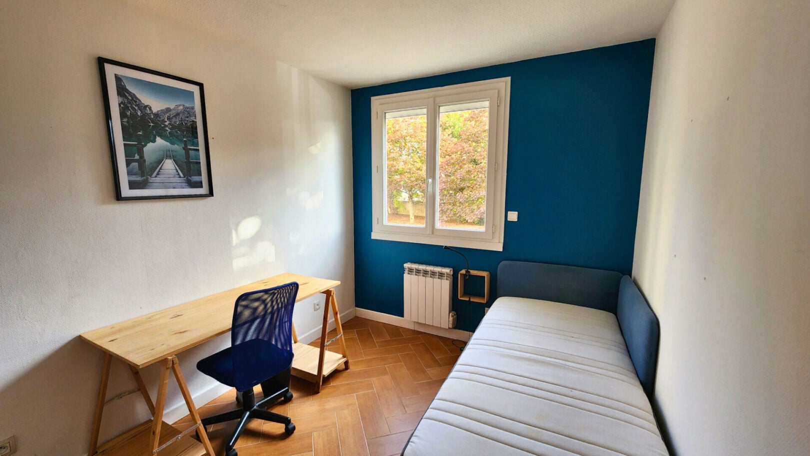 Chambre Allée Francis Carco à Rezé