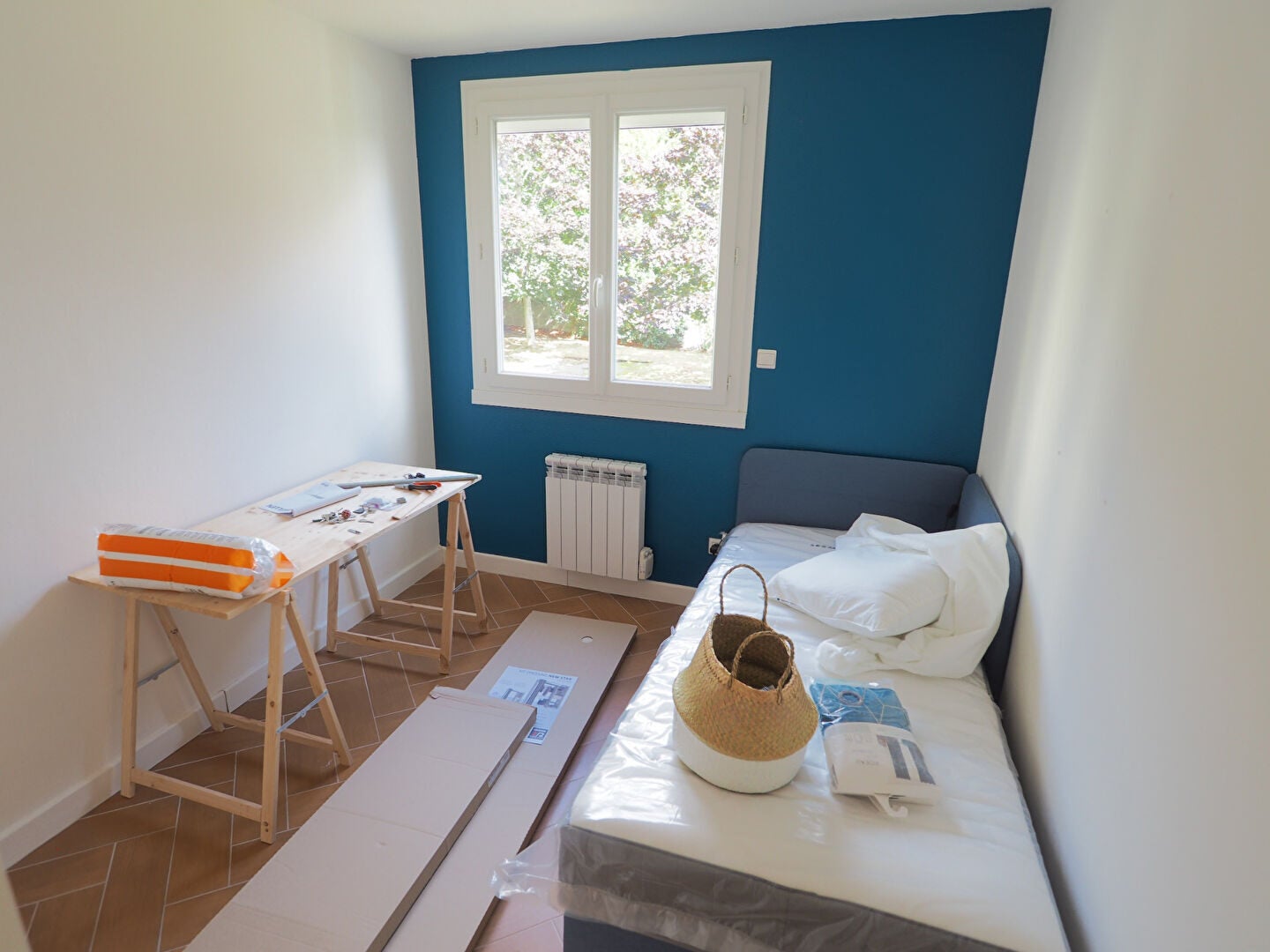 Chambre Allée Francis Carco à Rezé