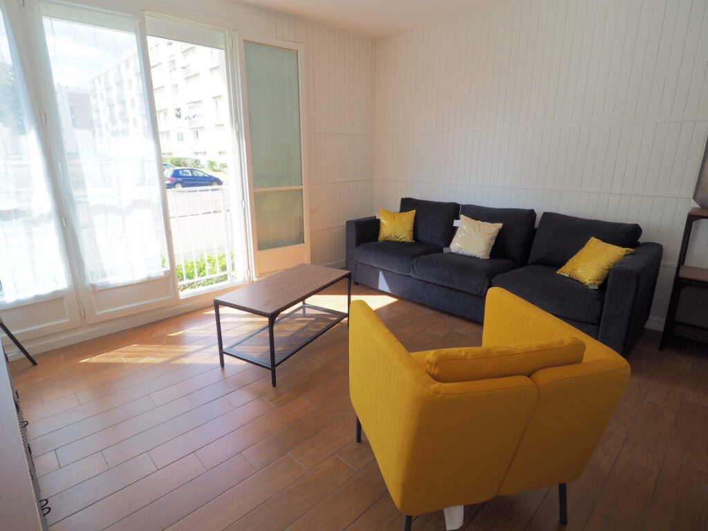 Chambre Allée Francis Carco à Rezé
