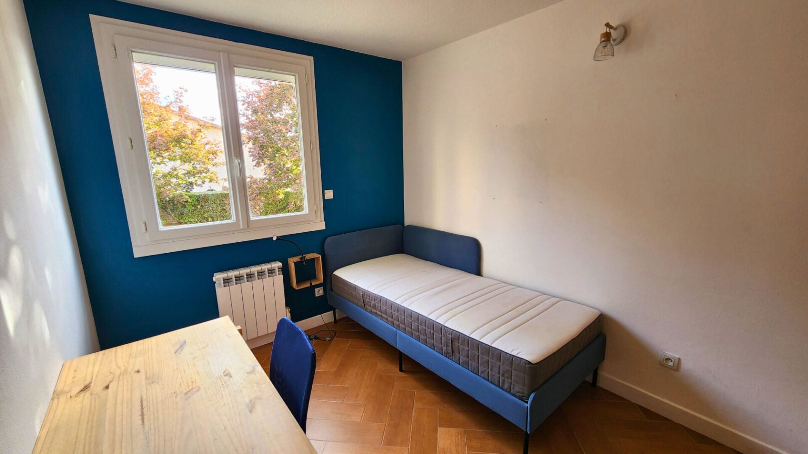 Chambre Allée Francis Carco à Rezé
