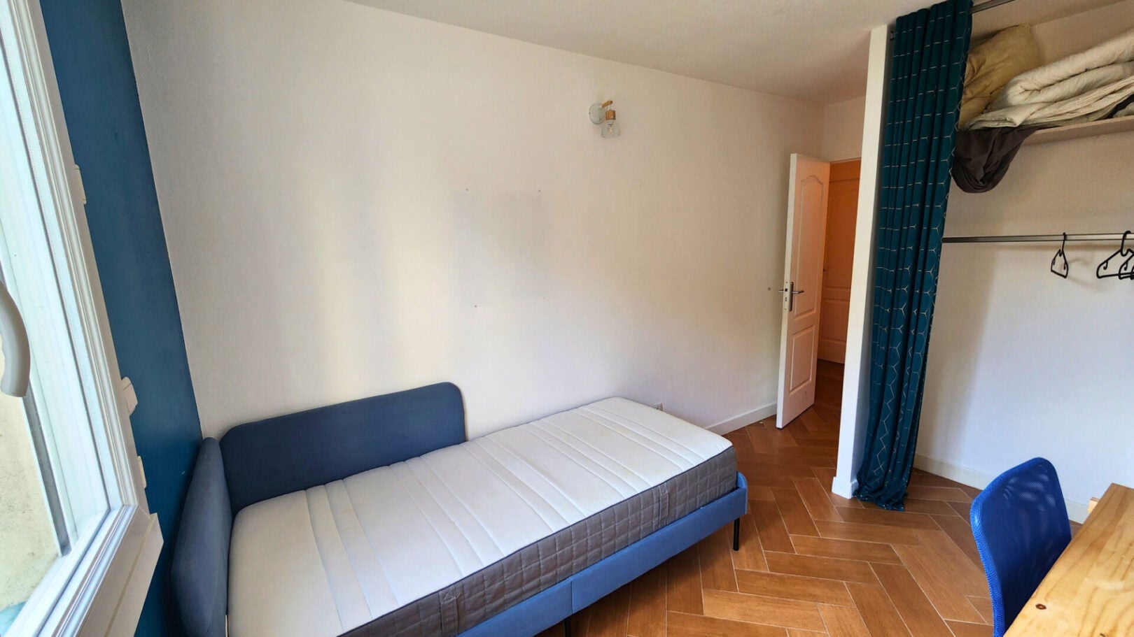 Chambre Allée Francis Carco à Rezé